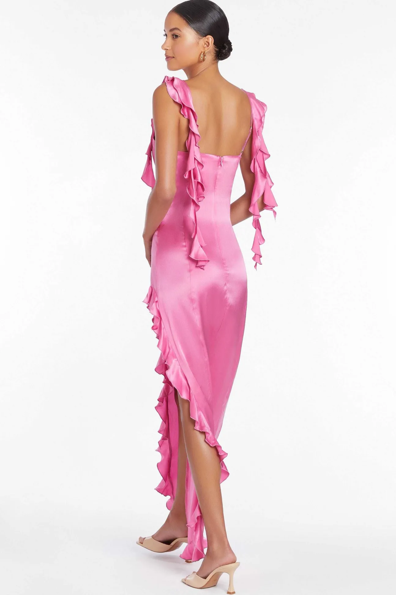 Sonnet Silk Gown