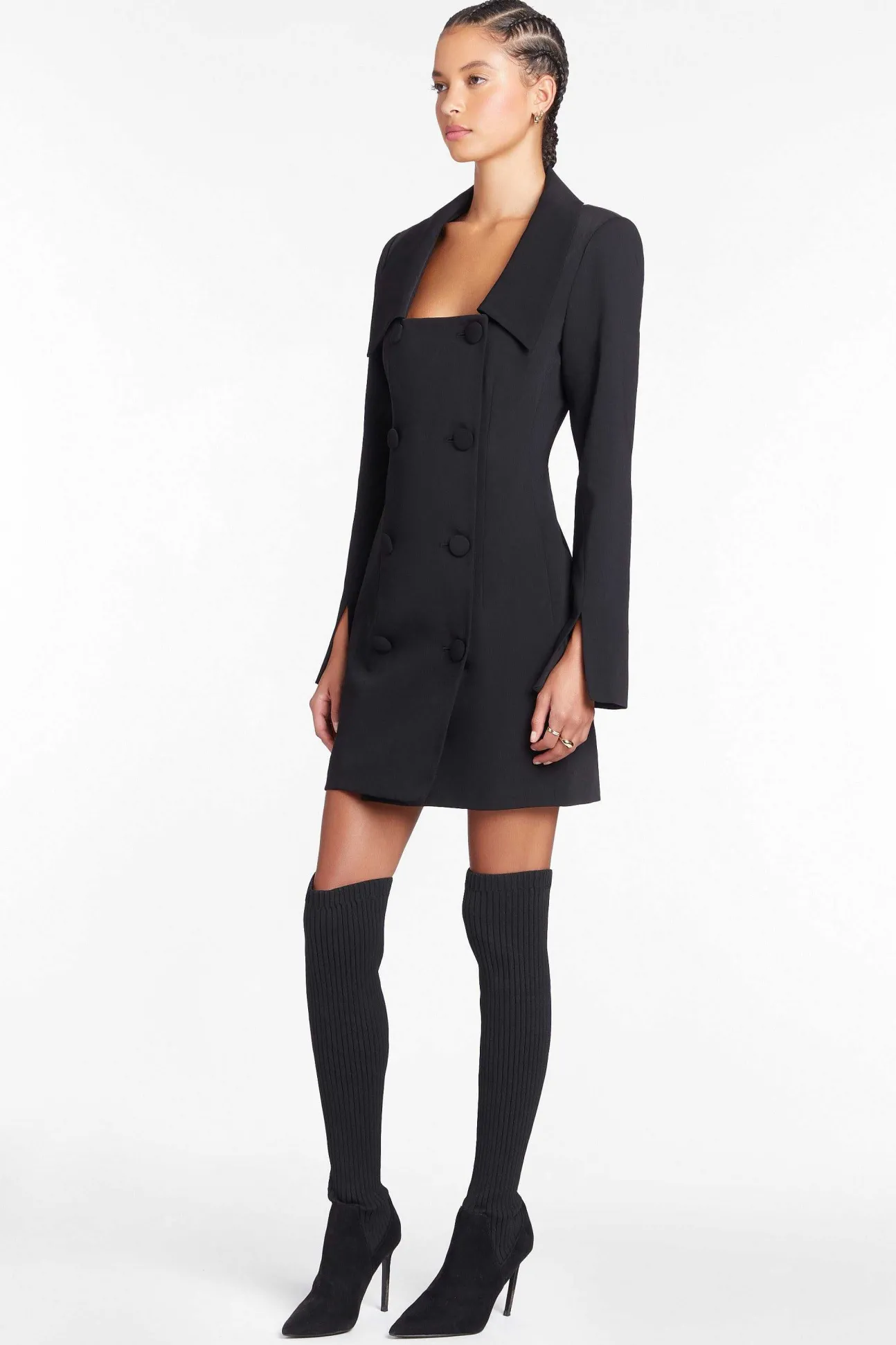 Tavira Blazer Dress