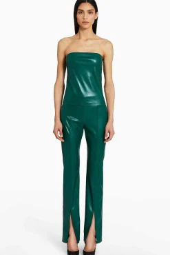 Tavira Pants In Faux Leather