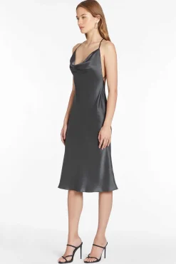 Tayce Silk Dress