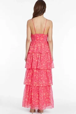 Thaddea Maxi - Womens Dresses | Amanda Uprichard