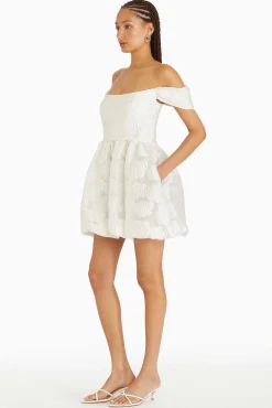 Valentina Dress In Jacquard