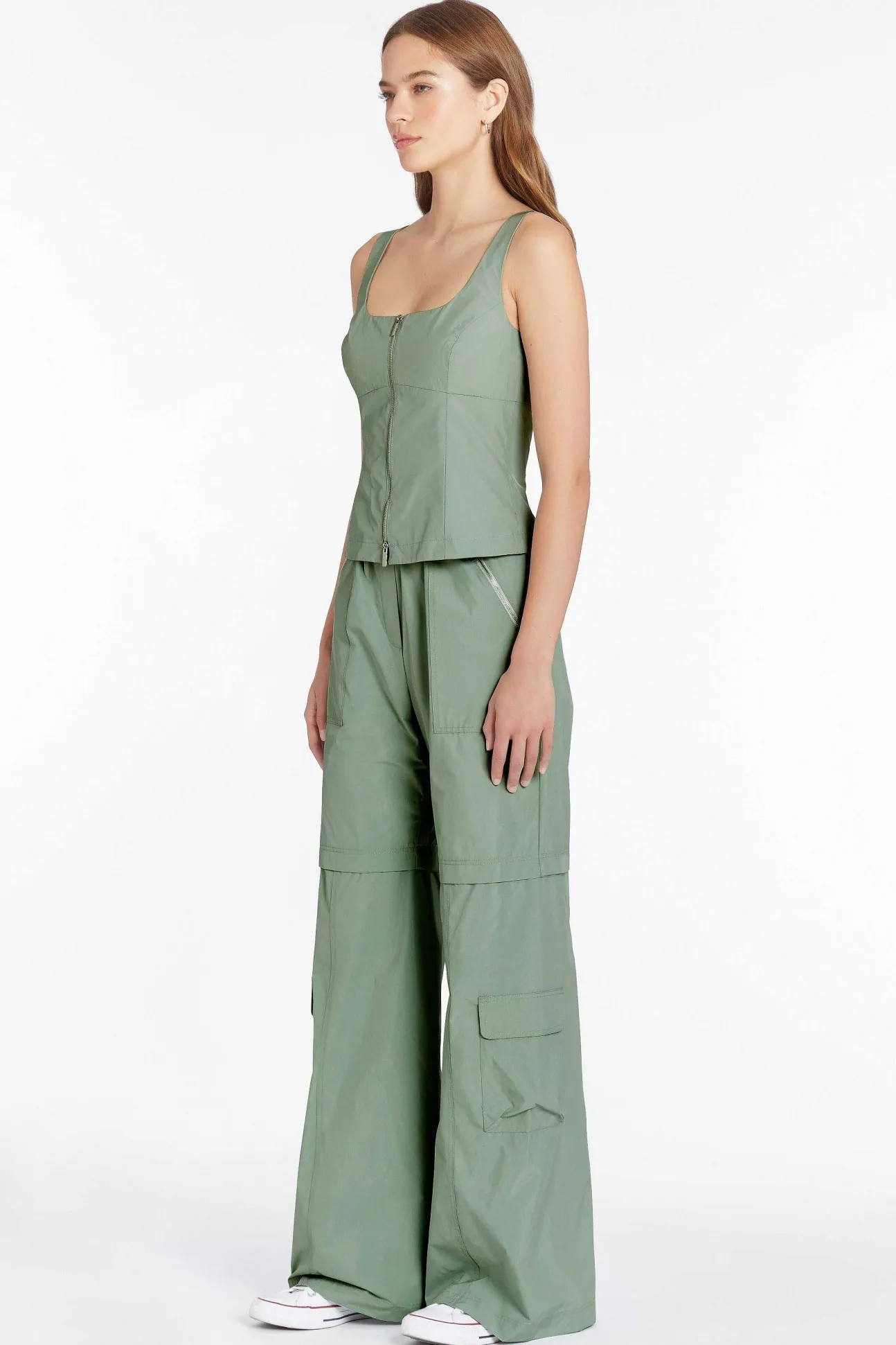 Violet Top In Gazette