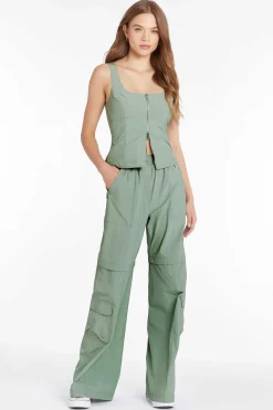 Violet Top In Gazette